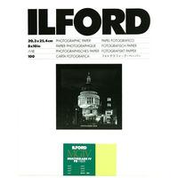 ilford mgfb5k 8x10 inch 100 sheets