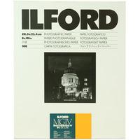 Ilford MG4RC25M 20.3x25.4cm 100 sheets 1772081