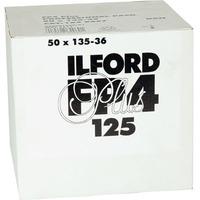 ilford fp4 plus 35mm film 36 exposure pack of 50