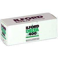 Ilford Delta 400 Pro 120 roll film