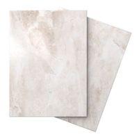 Illusion Cappuccino Marble Effect Ceramic Wall & Floor Tile Pack of 10 (L)360mm (W)275mm