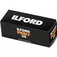 ilford pan f plus 120 roll film