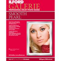 ilford galerie prestige smooth pearl 5x7 100 sheets 310gsm