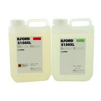 ilford 2150xl developer fixer kit 2x3l