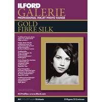 Ilford Galerie Prestige Gold Fibre Silk A4 25 sheets 310gsm