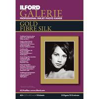 Ilford Galerie Prestige Gold Fibre Silk A3+ 25 sheets 310gsm