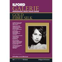 Ilford Galerie Prestige Gold Fibre Silk A3+ 50 sheets 310gsm