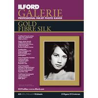 Ilford Galerie Prestige Gold Fibre Silk A2 25 Sheets 310gsm