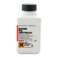 Ilford PQU Developer 500ml