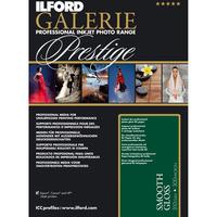 ilford galerie prestige smooth gloss a2 25 sheets 310gsm