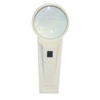Illuminated Magnifier / Magnifying Glass Travel Accessories
