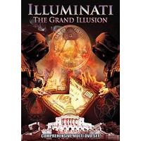 Illuminati: The Grand Illusion [DVD] [2016] [NTSC]