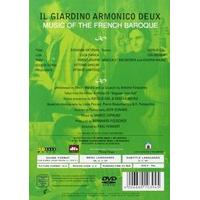 il giardino armonico deux pal dvd 2003