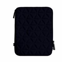 iLuv Foam-Padded Neoprene Case/Sleeve for iPad 3/iPad /iPad 1 and all Generic 10 inch Tablets - Black