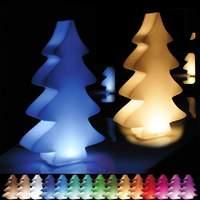 Illuminated LED Christmas tree Lumenio micro