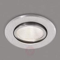 ilja led built in spotlight adjustable