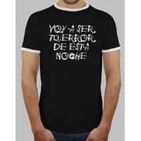 i\'ll be your mistake tonight © setaloca