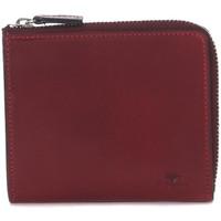 Il Bussetto Portafoglio in pelle toscana rossa men\'s Purse wallet in red