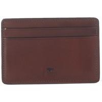 Il Bussetto Portadocumenti in pelle toscana marrone men\'s Purse wallet in brown