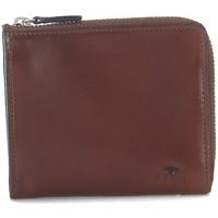 Il Bussetto Portafoglio in pelle toscana nocciola men\'s Purse wallet in brown