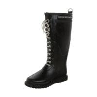 Ilse Jacobsen Rubber Boot Long Black