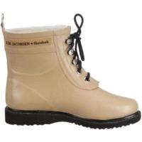 Ilse Jacobsen Short Rubber Boot Camel