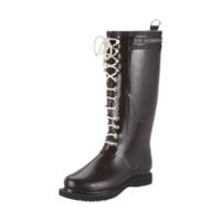 Ilse Jacobsen Rubber Boot Long Brown