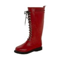 Ilse Jacobsen Rubber Boot Long Red