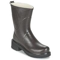 Ilse Jacobsen RUB36 women\'s Wellington Boots in brown