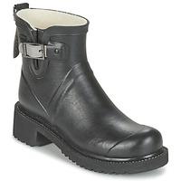 Ilse Jacobsen RUB60 women\'s Wellington Boots in black