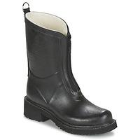 Ilse Jacobsen RUB41 women\'s Wellington Boots in black