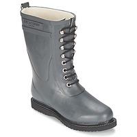 Ilse Jacobsen RUB15 women\'s Wellington Boots in grey