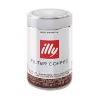 illy Filter Coffee Dark Roast (250 g)