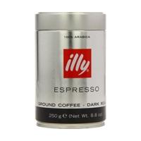 illy Espresso Roast S 250 g ground coffee
