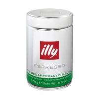 illy espresso roast n decaffeinated 250 g ground coffee