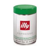 illy Espresso Röstung N decaffeinated, 250 g Beans