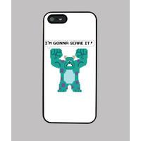 I\'m Gonna Scare It!