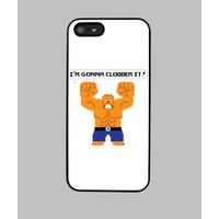 I\'m Gonna Clobber It!