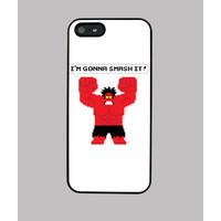 I\'M GONNA SMASH IT! (RED HULK)