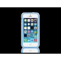 Impact Trio iPhone 5/5s Case - White/Blue