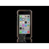 Impact Check iPhone 5c Case - Smokey