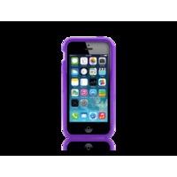 impact shell iphone 5s case purple