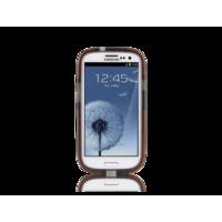 Impact Shell Samsung Galaxy SIII Case - Smokey