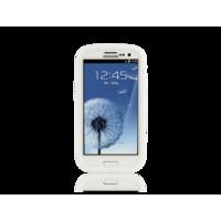 Impact Shell Samsung Galaxy SIII Case - White