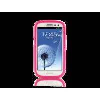 Impact Shell Samsung Galaxy SIII Case - Pink