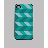 impossible stairs case