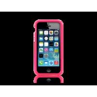 impact shell iphone 5 case pink