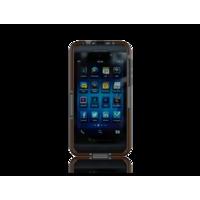 impact shell blackberry z10 case smokey