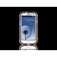 Impact Mesh Samsung Galaxy SIII Case - Smokey