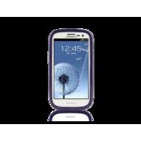 Impact Shell Samsung Galaxy SIII Case - Blue